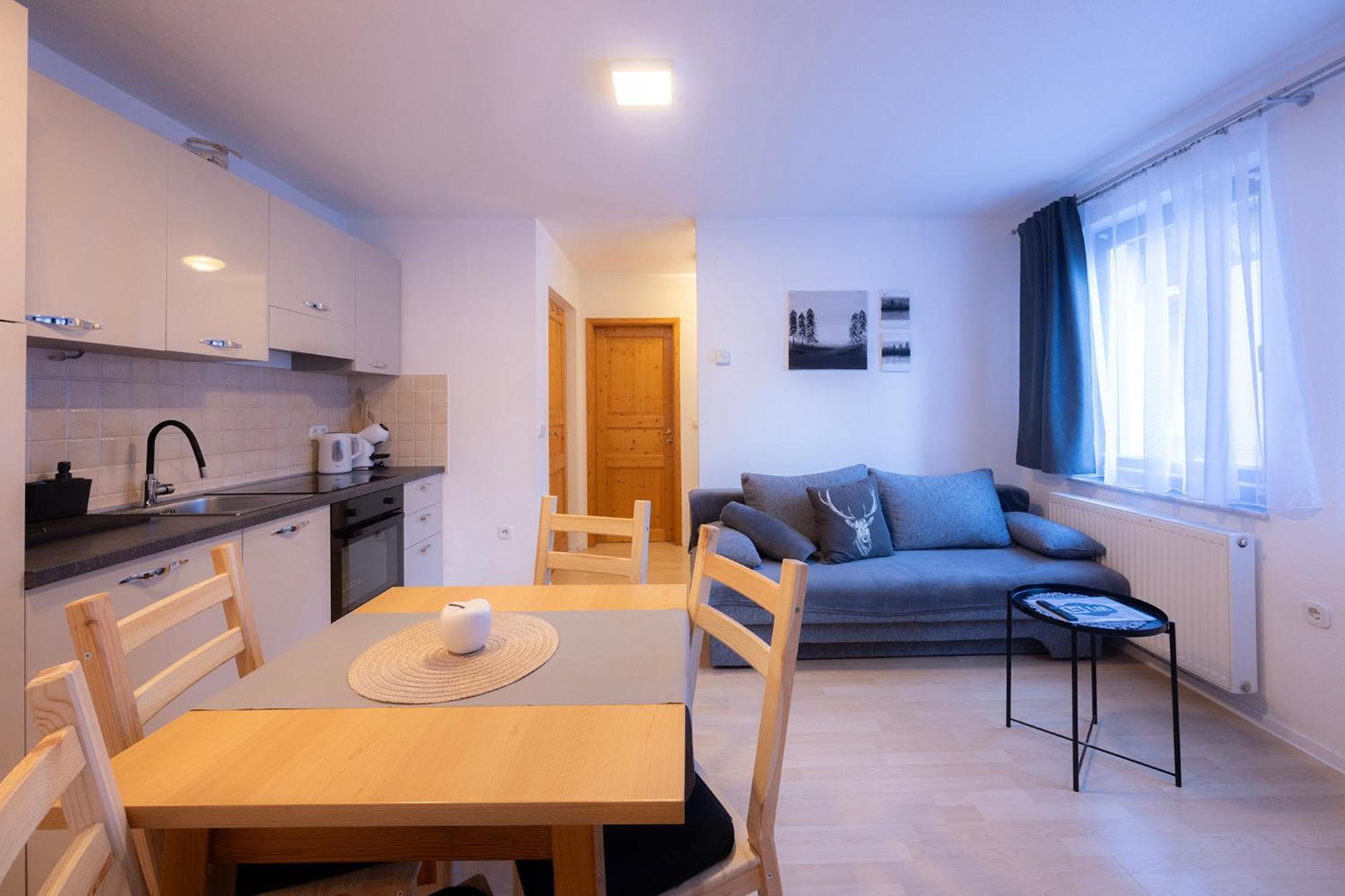 Apartmaji Anze Kranjska Gora Quarto foto