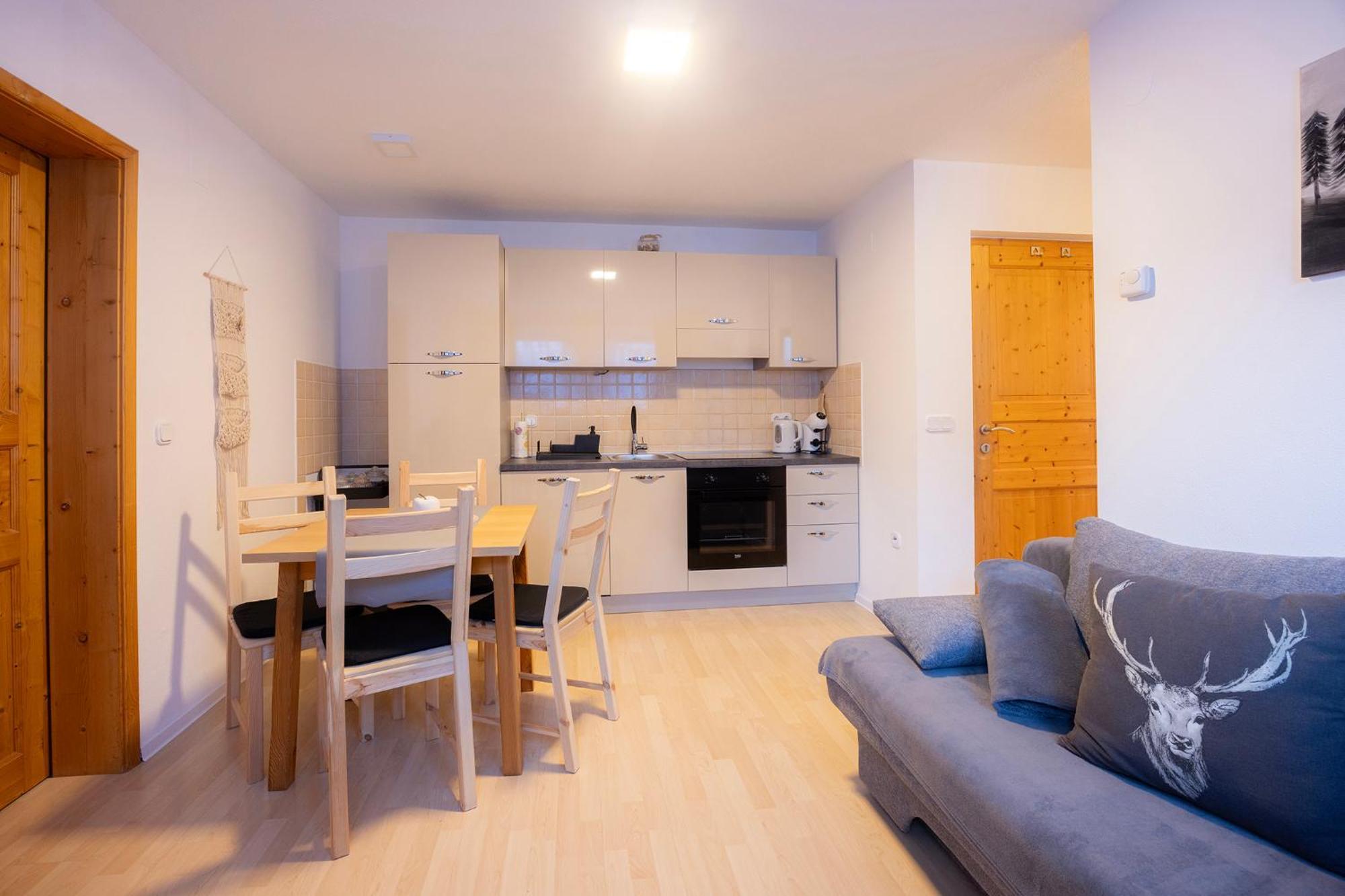 Apartmaji Anze Kranjska Gora Exterior foto