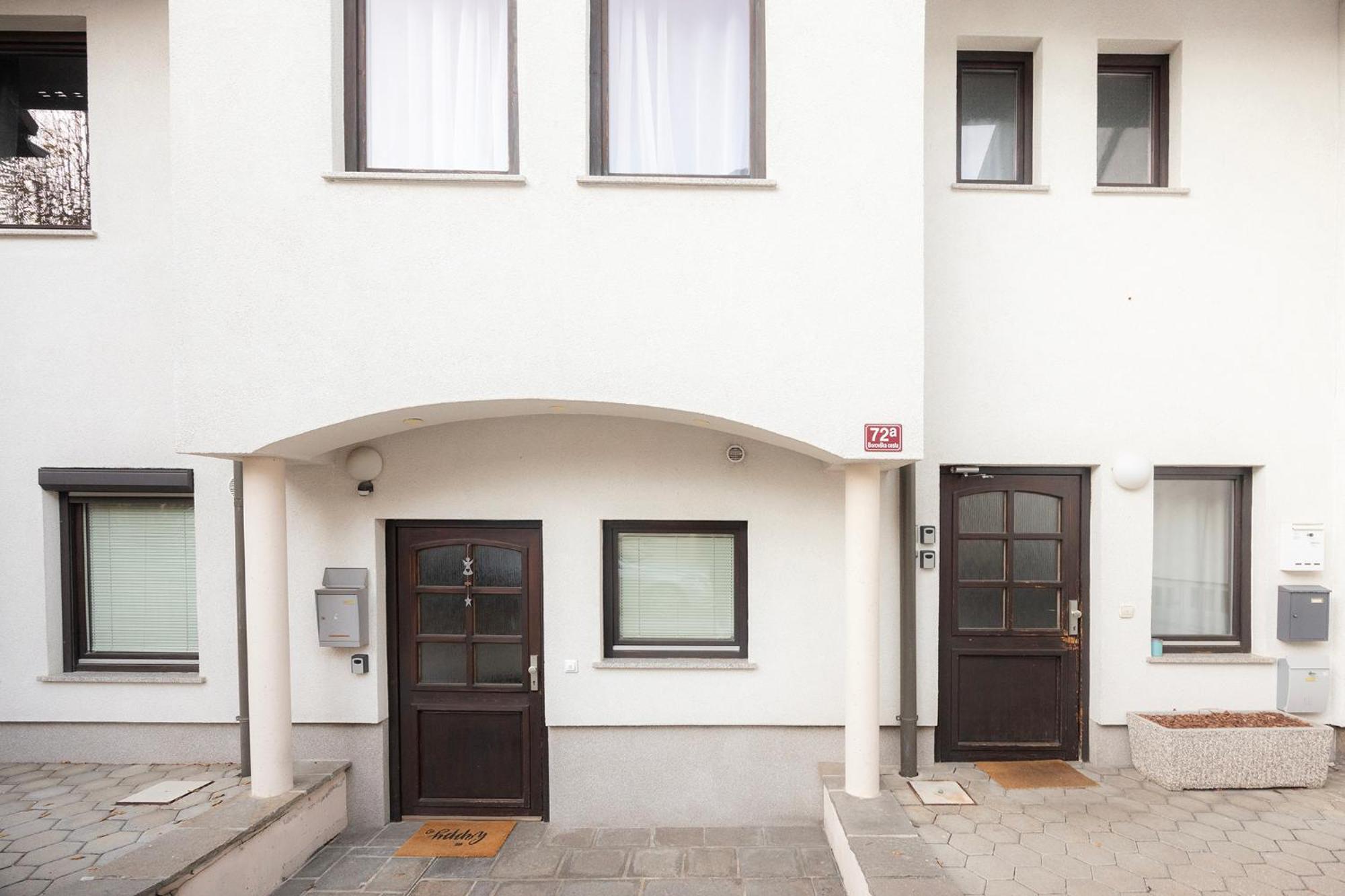 Apartmaji Anze Kranjska Gora Exterior foto